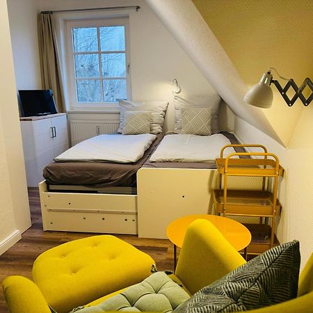 Ferienwohnung Klintum Oldsum Exteriér fotografie