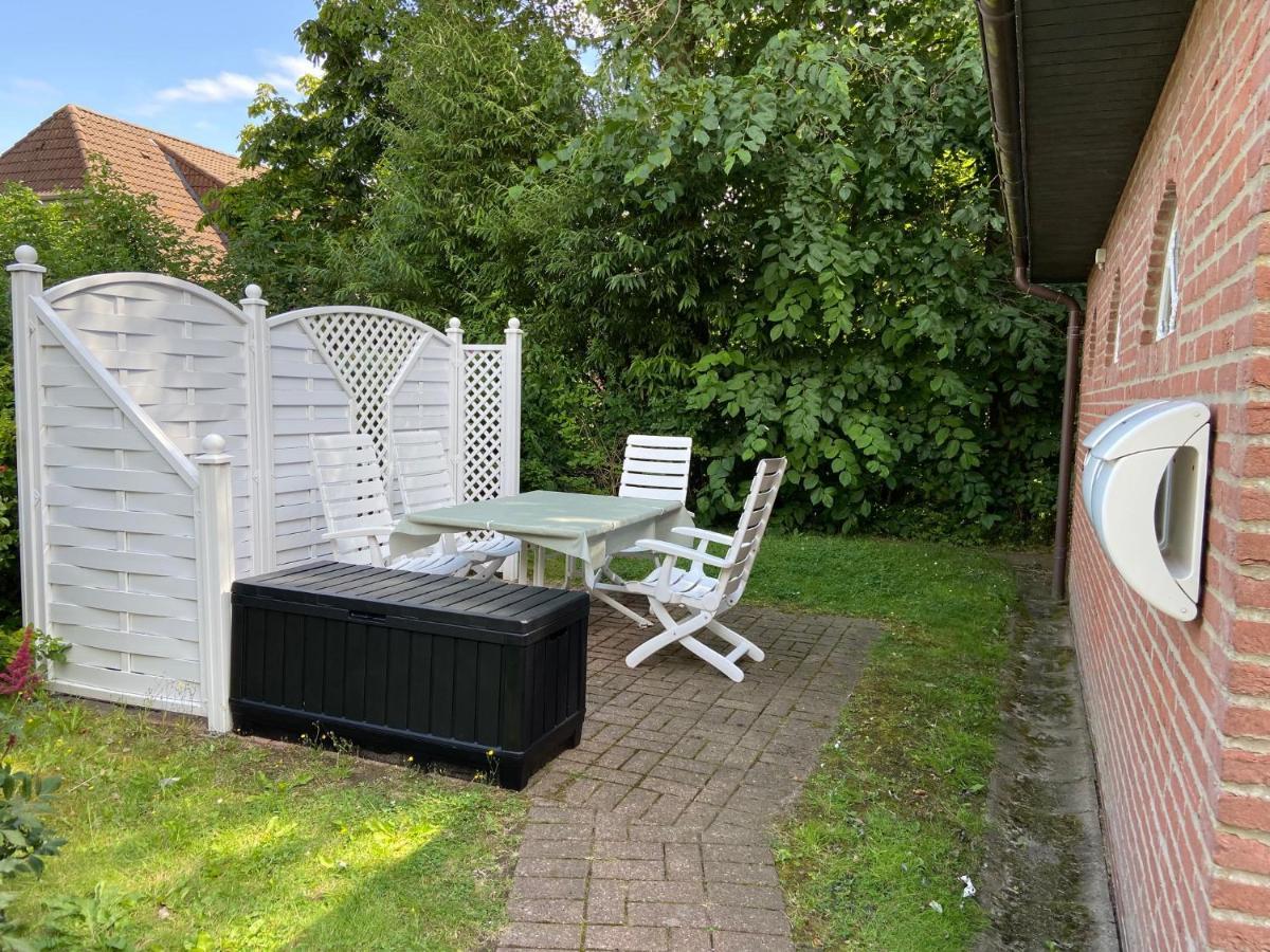 Ferienwohnung Klintum Oldsum Exteriér fotografie