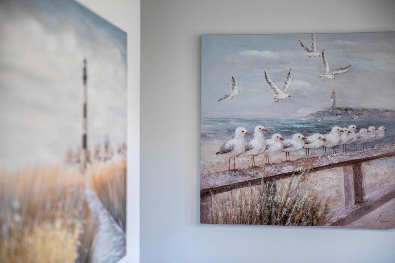 Ferienwohnung Klintum Oldsum Exteriér fotografie