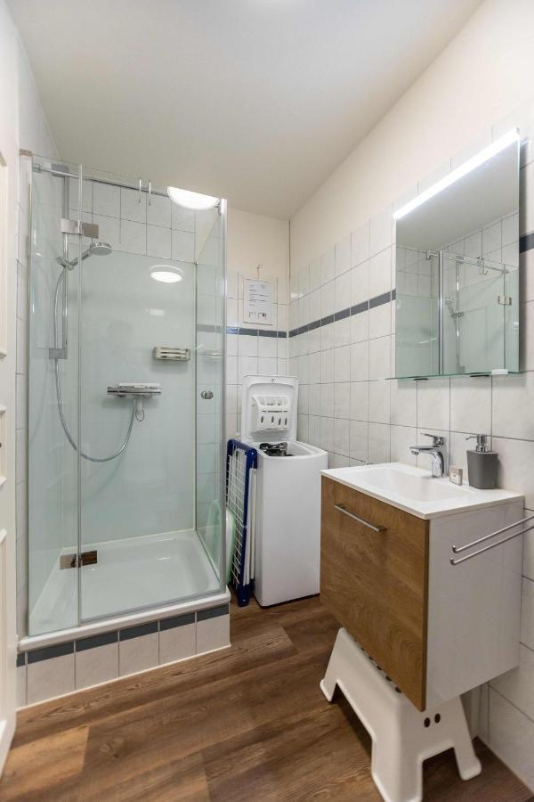 Ferienwohnung Klintum Oldsum Exteriér fotografie