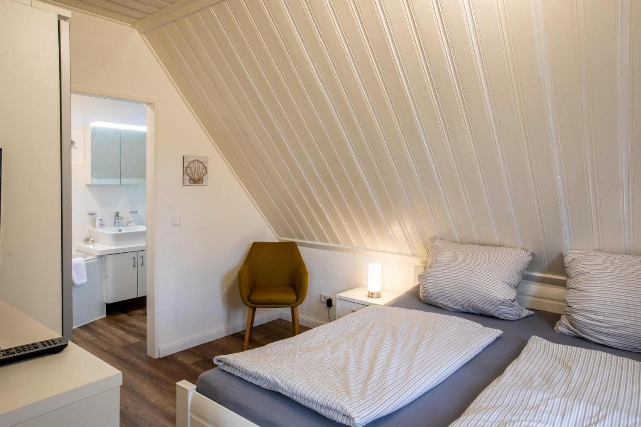 Ferienwohnung Klintum Oldsum Exteriér fotografie
