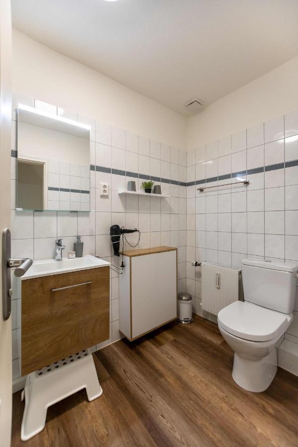 Ferienwohnung Klintum Oldsum Exteriér fotografie