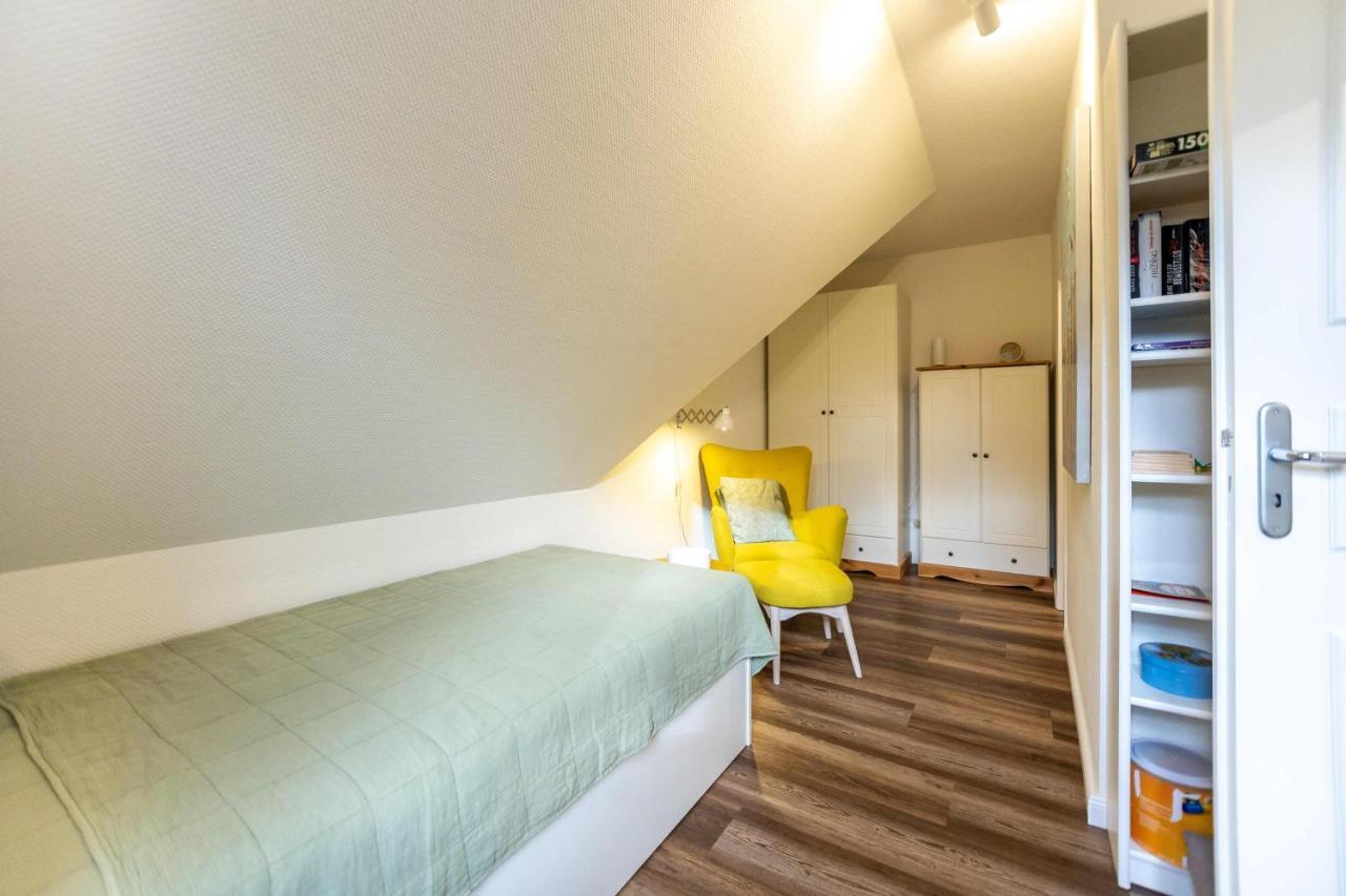 Ferienwohnung Klintum Oldsum Exteriér fotografie