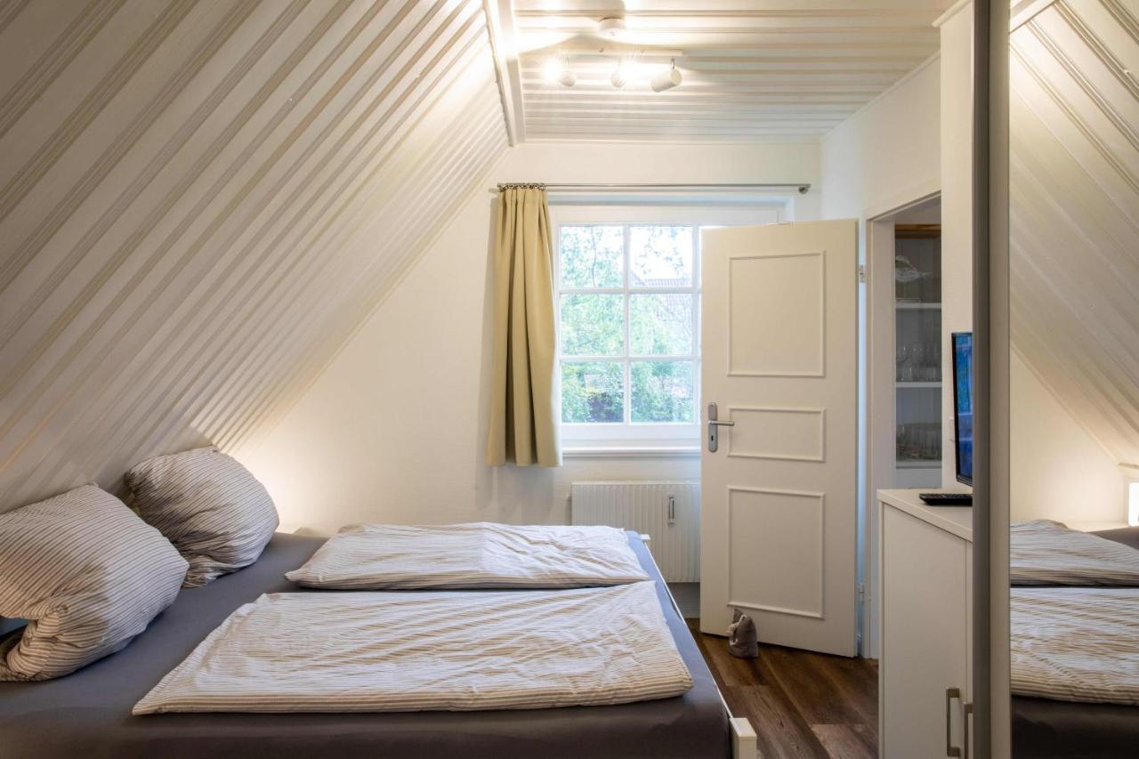Ferienwohnung Klintum Oldsum Exteriér fotografie