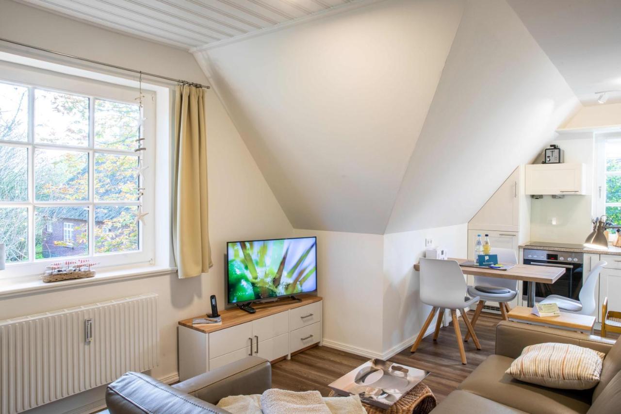 Ferienwohnung Klintum Oldsum Exteriér fotografie