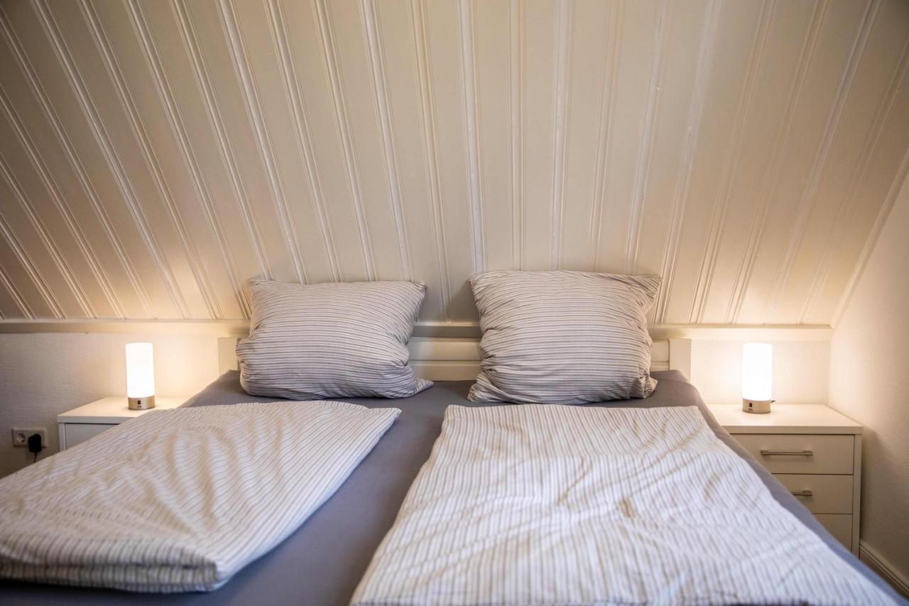 Ferienwohnung Klintum Oldsum Exteriér fotografie