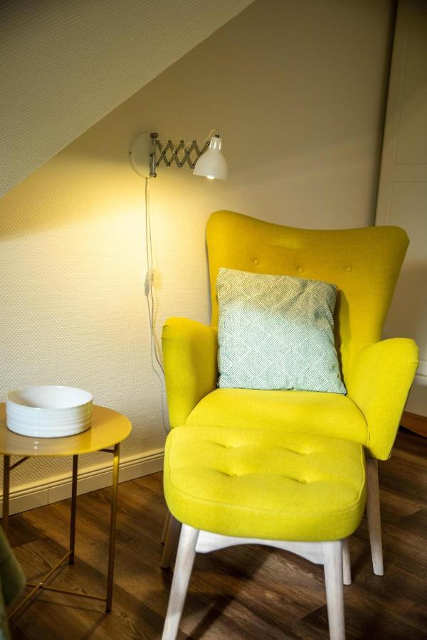 Ferienwohnung Klintum Oldsum Exteriér fotografie
