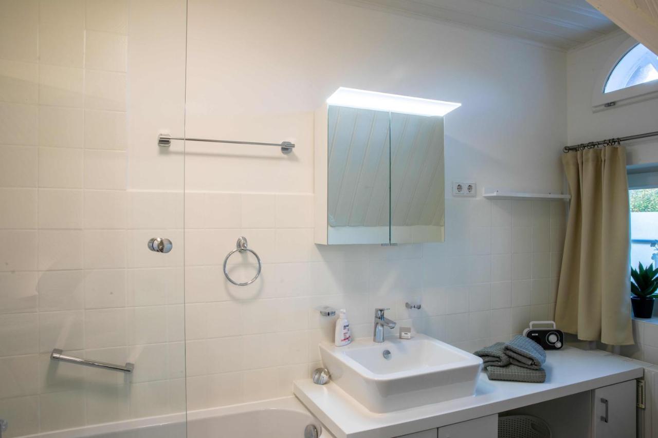 Ferienwohnung Klintum Oldsum Exteriér fotografie