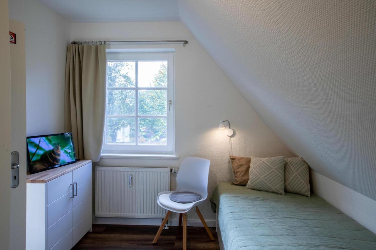 Ferienwohnung Klintum Oldsum Exteriér fotografie