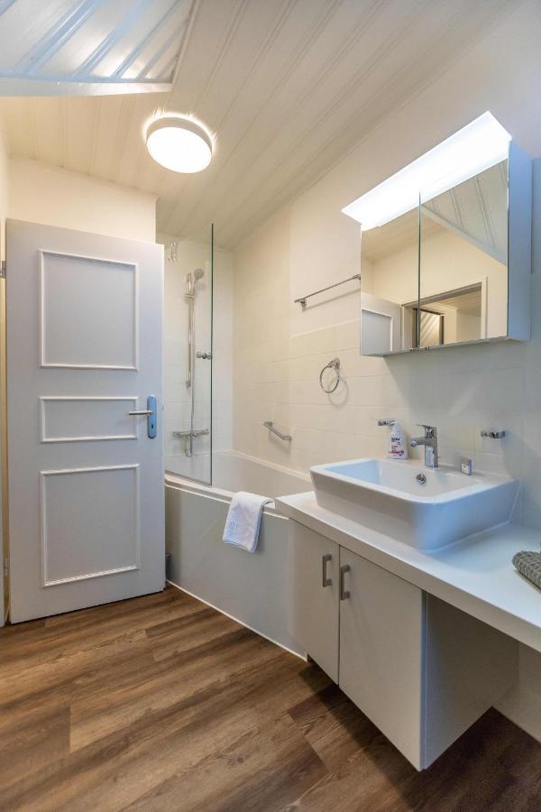 Ferienwohnung Klintum Oldsum Exteriér fotografie