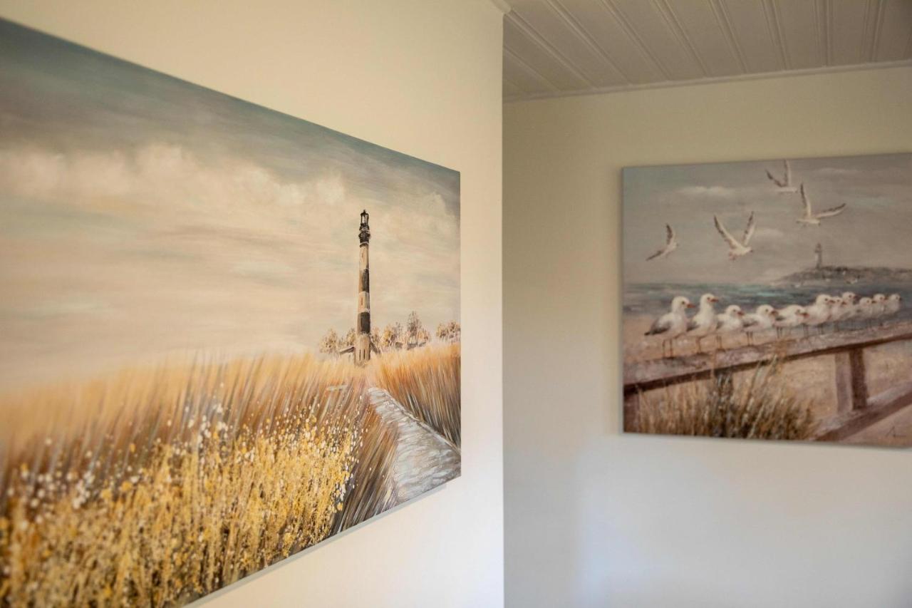 Ferienwohnung Klintum Oldsum Exteriér fotografie