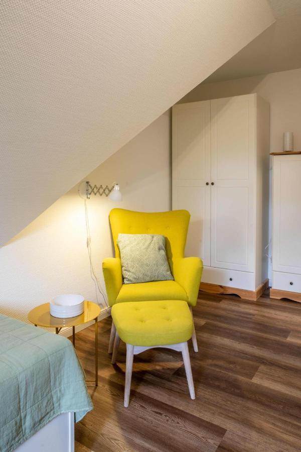 Ferienwohnung Klintum Oldsum Exteriér fotografie