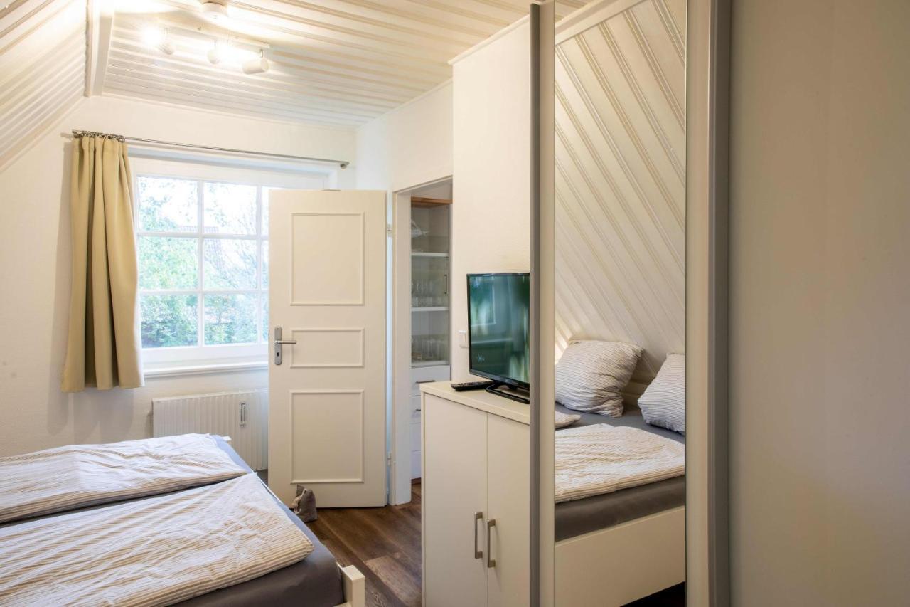 Ferienwohnung Klintum Oldsum Exteriér fotografie