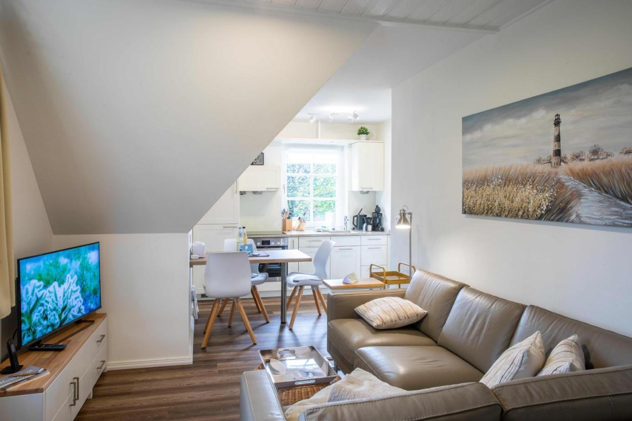 Ferienwohnung Klintum Oldsum Exteriér fotografie
