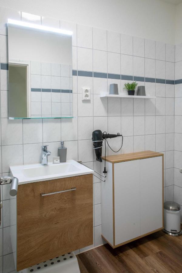 Ferienwohnung Klintum Oldsum Exteriér fotografie