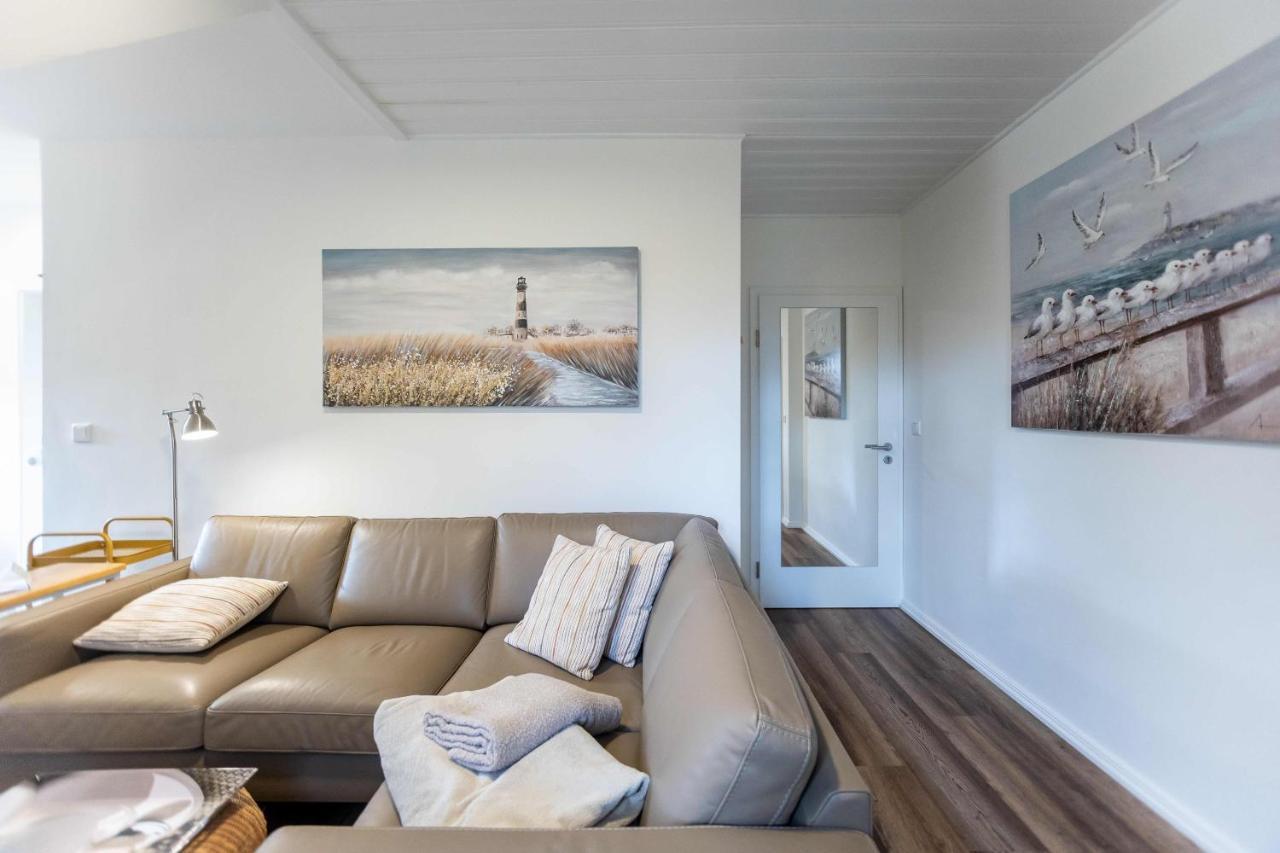 Ferienwohnung Klintum Oldsum Exteriér fotografie
