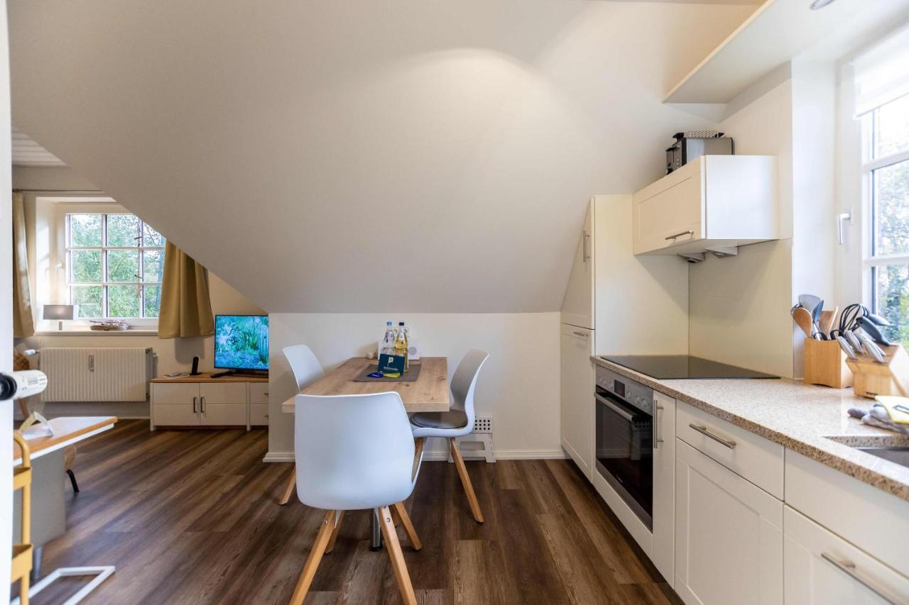 Ferienwohnung Klintum Oldsum Exteriér fotografie