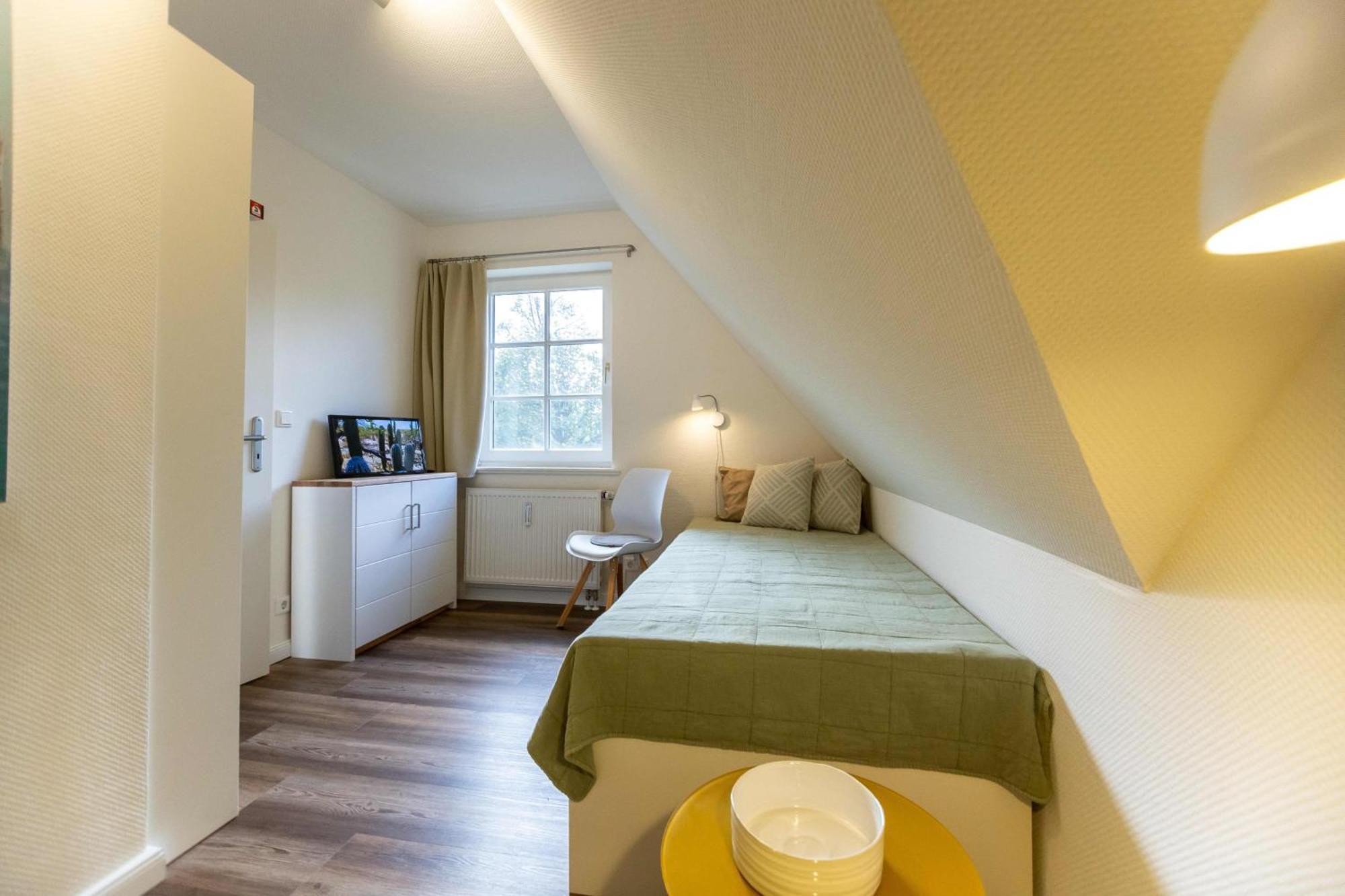 Ferienwohnung Klintum Oldsum Exteriér fotografie