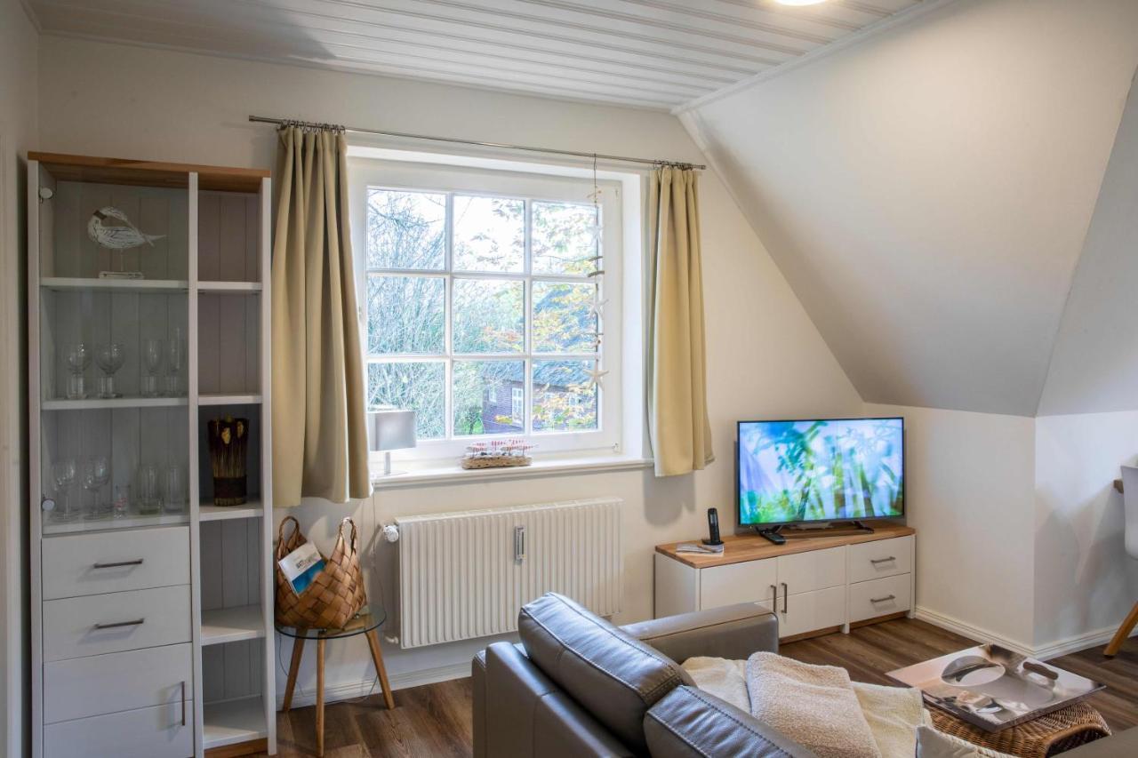 Ferienwohnung Klintum Oldsum Exteriér fotografie