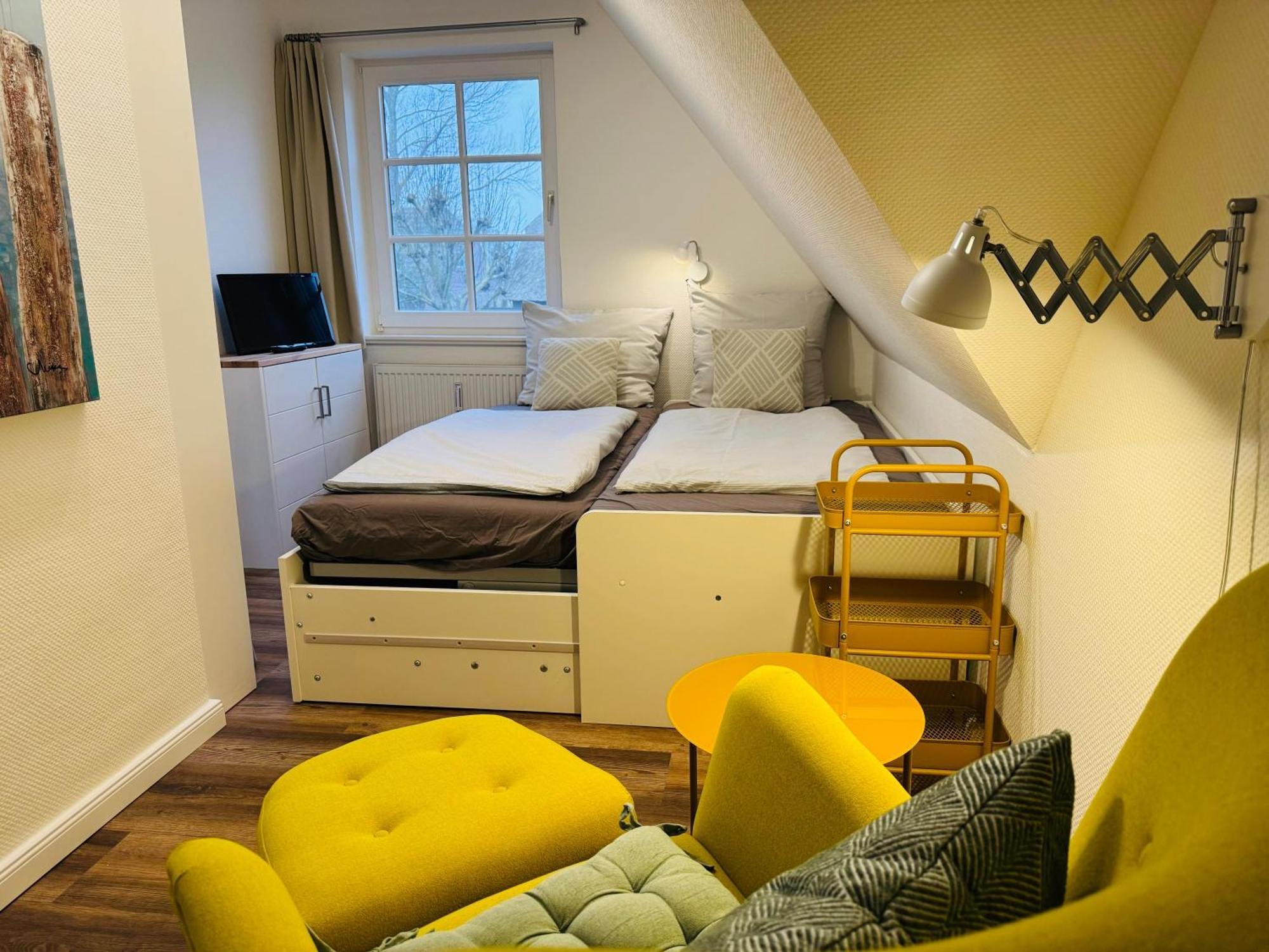 Ferienwohnung Klintum Oldsum Exteriér fotografie